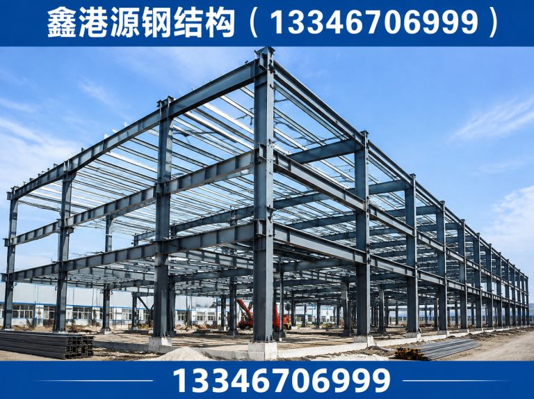 禹州市网架工程展示图